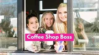 A day in the life of a coffee shop owner!