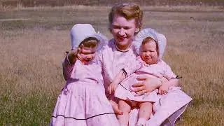 14-minute Memorial Slideshow for Edna Johnson Milkey Belisle ~ 2025