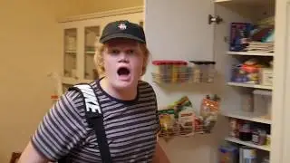 Farm Boy Runs Away From Home
