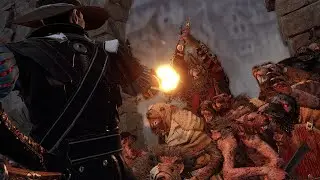 Attempt Deathwish Onslaught True Solo — Vermintide 2 Cataclysm 1