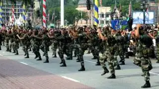 Malaysia celebrates its 54th independence day