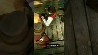 Dutch playing Chess #rdr2 #reddeadredemption2 #gaming  @The-rexor