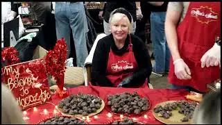 Death By Chocolate 2024 Promo