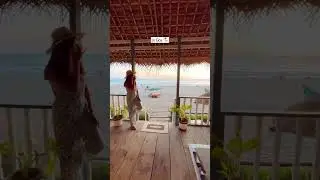 Goa😍| Agonda Villas #trendingshorts #shortsvideo #shorts #ytshorts #goa