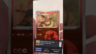 Pok&eacute;mon Card Pull - Pack 32 - Gems Pack Vol 2 #pokemoncards #pokemontradingcards #tcgpokemon