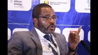 H.E. Gabriel Mbaga Obiang Lima Launches Landmark Central African Pipeline at MSGBC 2022