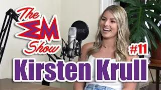 KIRSTEN KRULL - THE ERIN MARVIN SHOW (EP. 11)