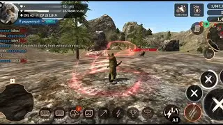 The Wolf - PvP | 1v1 with Miu | 1ks No Armour | Lvl 62 vs 54