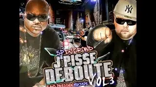 Sans Pression mix tape vol.3 - J'Pisse deboute (Full mix tape)