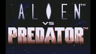 Alien vs Predator - Atari Lynx (unreleased)