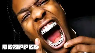 A$AP Rocky & Tokischa 