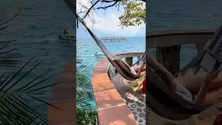 🏠Casa del Mundo on Lake Atitlan, Guatemala 🇬🇹 #femalesolotraveler #visitguatemala #womentravel