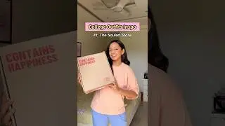 Souled store haul || use code ANA15 for 15% off
