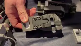 Workholding, clamps, and Press tooling from PHD