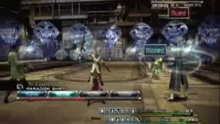 FF13 CId Raines