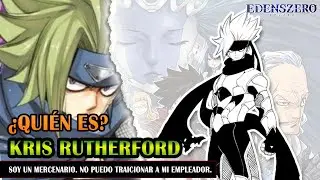 Kris Rutherford quien es |