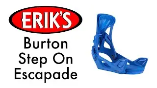 2024 Burton Womens Escapade Step On