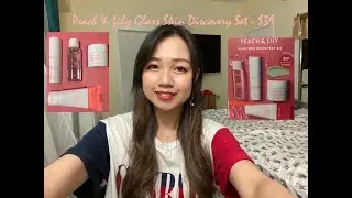 Peach & Lily Glass Skin Discovery Set Review - Korean Skincare Adventure  :)
