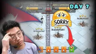When I reach master League of CWL 🥲😫