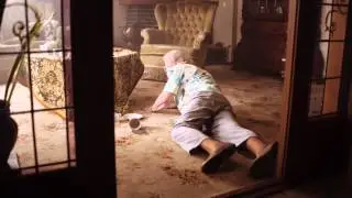 Rode Kruis TV Commercial Ouderen