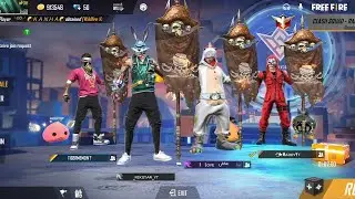 Friday Dhamaal 🥳🤬 HARDEST GUILD TEST 1 V 1 🤬😈 100% FAIR TESTING 🔥 #FREEFIRELIVE #AJJUBHAILIVE