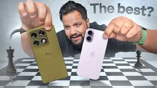 Motorola Signature vs iPhone 17 Detailed Comparison - More Affordable Phone is Better?
