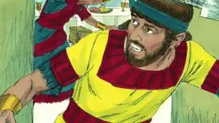 Children's Bible Story -Saul's Jealousy with David, May 1 #2FishTalks