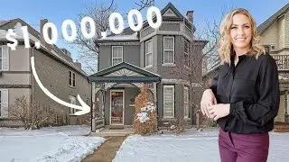 What can you get for $1,000,000 in Denver?
