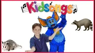 Raccoon and Possum | Kidsongs | Children's Songs about Animals| PBS Kids