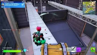 Fortnite me abandonan