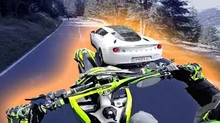 IM WHEELIE ABGEZOGEN