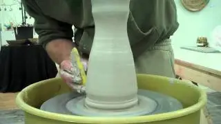 No Drip- No Trim Pitcher - Gabriel Kline 2010