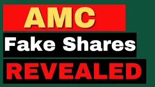 3000000+  fake Shares revealed - AMC Stock Short Squeeze Update