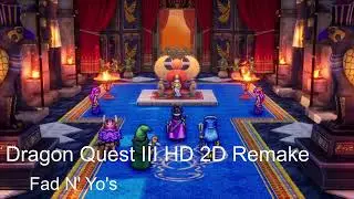 The New Remake of DQ 3. Man I hate that title.