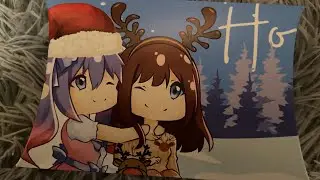 Adventskalender PichuMoonArt&JanineX T&uuml;rchen 7 - Rina Jackson 🎄