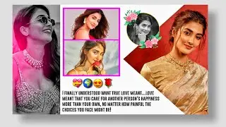 😍 Love Banner Video Editing in Kinemaster Tamil | Part - 3 | Banner Design Editing #bannerdesign