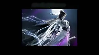miss yun wang shu new look [Eclipse of Illusion/veiled dreams] #donghua#shorts#video