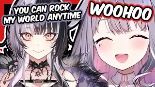 Biboo tried to Rizz Shiorin