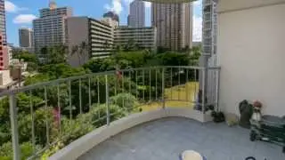 [NEW LISTING]  469 Ena Rd #712, Honolulu 96815-CENTURY21 Hawaiian Style