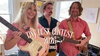Lija Fonner - NPR Tiny Desk Contest 2026