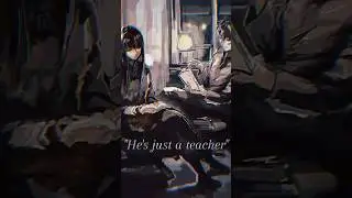 Rain is So Clueless, Her Teacher is the GOAT || Shadow Slave #shadowslave #shorts