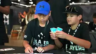 MLB Players STEM League Wild Card Tutorial