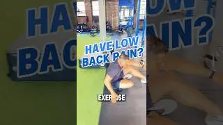 Have chronic low back pain and feel like you&rsquo;ve tried everything? Try This traction technique