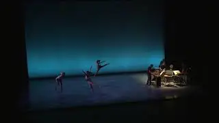 CCM Dance and Percussion - Apertures and Vistas