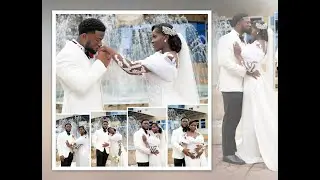 Notre Mariage Religieux 💍 | Kwenty & Rémy ✨