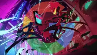 Hazbin Guarantee (trust us) but every word is a Google image 