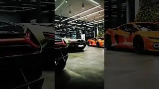 #Lamborghini SVJ#Lamborghini SV20 #