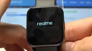 Как перезагрузить часы Realme Watch / Софт ресет смарт часов