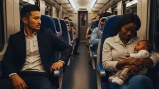 A Korean Mafia Boss&rsquo; Baby Wouldn&rsquo;t Stop Crying on the Train&mdash;Until a Single Mother Broke Every Rule