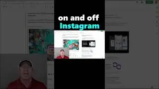 Facebook META Instagram is Using THIS CRYPTO to Mint and Sell NFTs !!!  #shorts Not Bitcoin